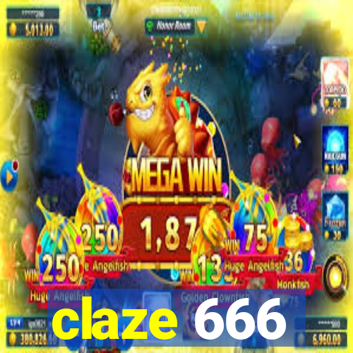 claze 666